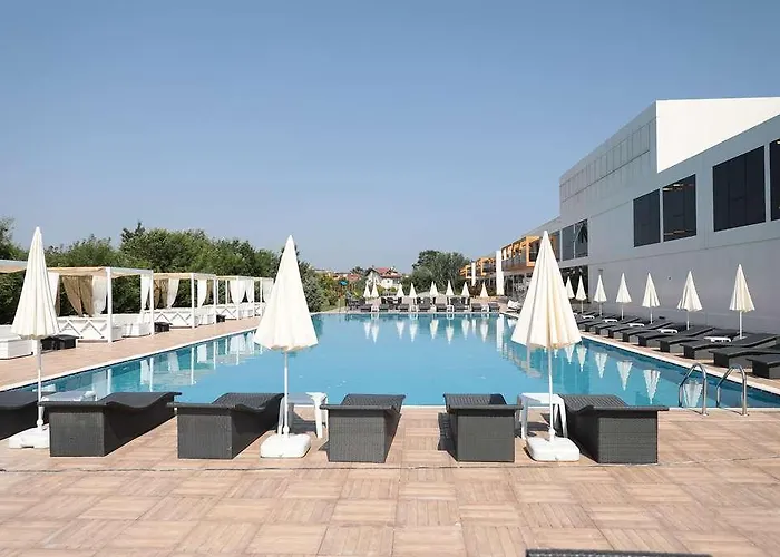 Ramada Sile 호텔 *