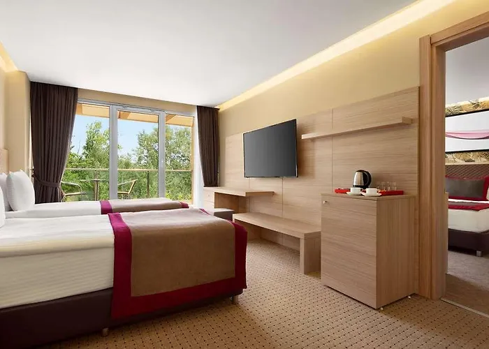 호텔 Ramada Sile 이스탄불