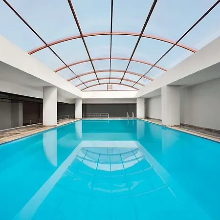 Отель Ramada Sile