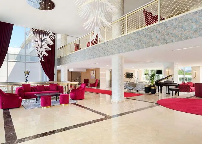 Ramada Sile Hotel Istanbul